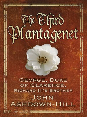 The Third Plantagenet - ebook